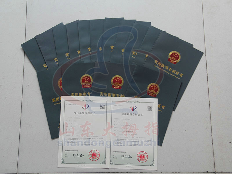 实用新型专利政书