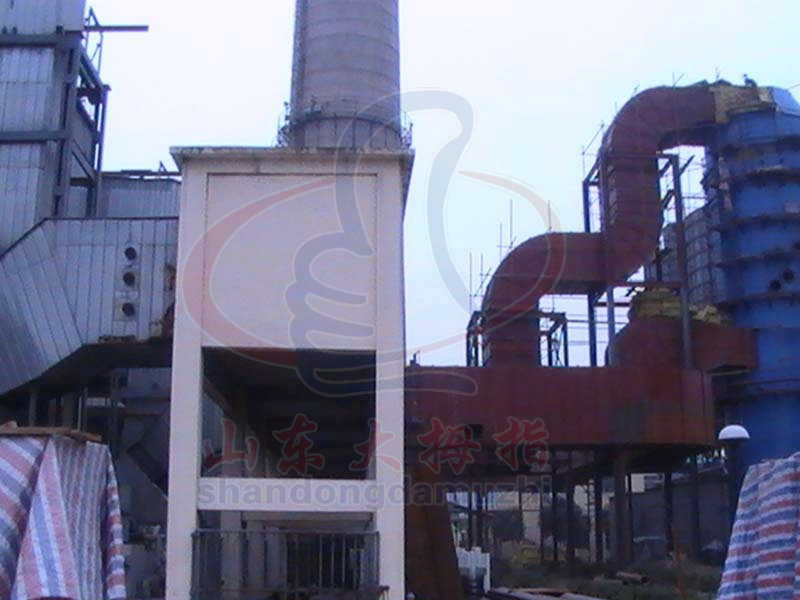 烟气脱硫工程07