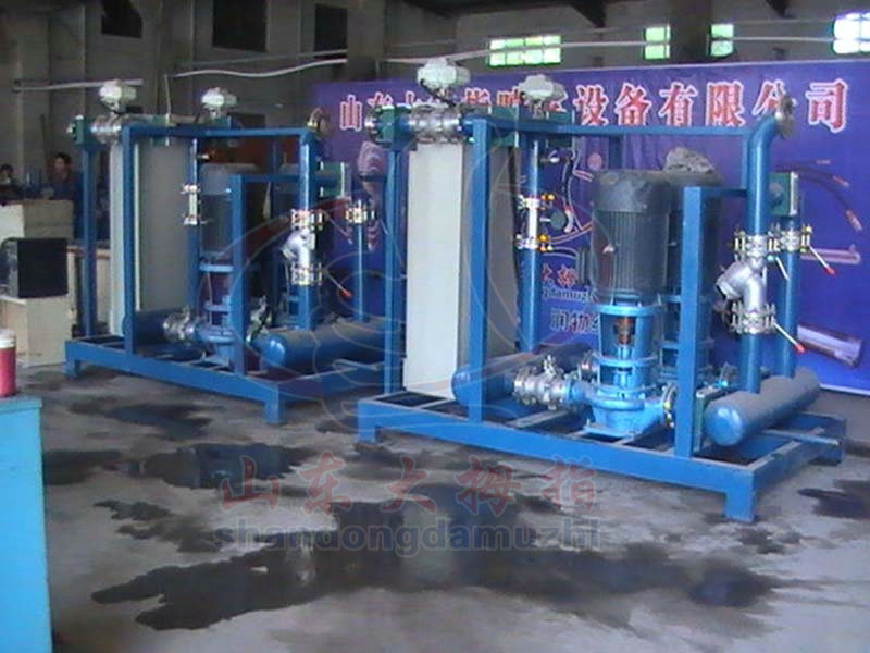 自动化供液泵站13