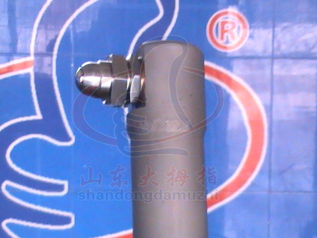 脱硝喷枪试验照片06